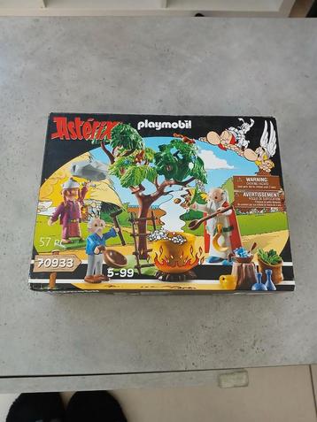 Playmobil asterix  beschikbaar voor biedingen