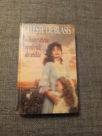 Celeste de Blasis - En haar stem verbrak de stilte, Boeken, Historische romans, Ophalen of Verzenden, Gelezen, Celeste de Blasis