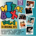 Hitbox '92 Vol.1 | 5099747188329 | B19, Cd's en Dvd's, Cd's | Verzamelalbums, Ophalen of Verzenden, Gebruikt, Pop