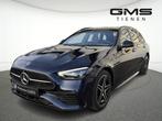 Mercedes-Benz C-Klasse Break C 300 e AMG Line, Auto's, Automaat, Zwart, 4 cilinders, Bedrijf