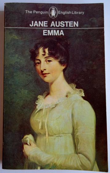 Emma. Jane Austen – Engelse taal