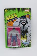 Incredible Hulk (Grijs) - Marvel Legends Retro Collection, Nieuw, Ophalen of Verzenden