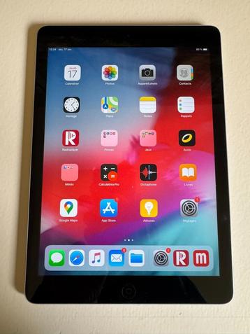 IPAD AIR 2015 32 GB beschikbaar voor biedingen