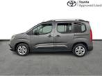 Toyota ProAce City VERSO MPV 5PL, 4 portes, Achat, 130 ch, Système de navigation