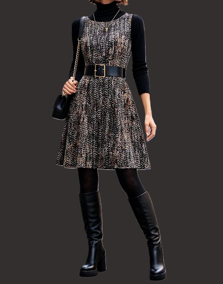 Terre Bleue zijdejurk maat 38/40, Kleding | Dames, Jurken, Zo goed als nieuw, Maat 38/40 (M), Overige kleuren, Knielengte, Ophalen of Verzenden