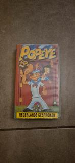 Video popeye, Ophalen