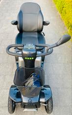 L & M Mezzo 4 Scootmobiel 4w Electrisch Invalide scooter, Ophalen of Verzenden, Inklapbaar, Zo goed als nieuw, Elektrische rolstoel
