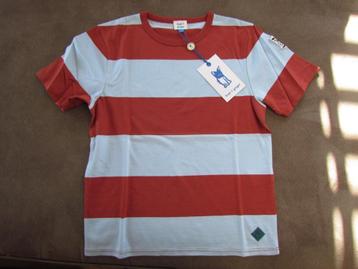 T-shirt Fred & Ginger maat 140 en 164 beschikbaar voor biedingen