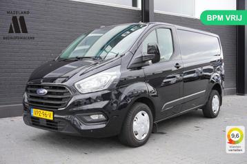 Ford Transit Custom 2.0 TDCI EURO 6 - Airco - Navi - Cruise  beschikbaar voor biedingen