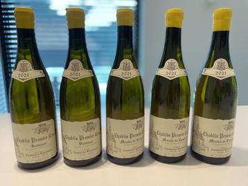 Raveneau 2021, Enlèvement, Neuf