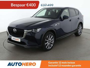 Mazda CX-60 2.5 e-Skyactiv Plug-in Hybrid Exclusive-Line AWD beschikbaar voor biedingen