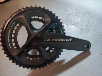 Shimano Ultegra R8000 Compact 50 34 beschikbaar voor biedingen