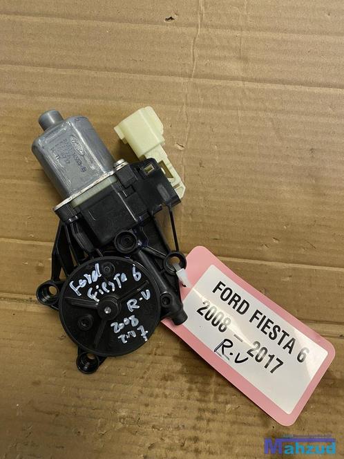 FORD FIESTA 6 Rechts voor raam motor 2008-2017 8A6114553B, Auto-onderdelen, Elektronica en Kabels, Ford, Gebruikt, Ophalen of Verzenden