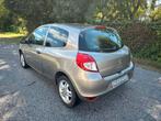 Renault Clio 1.2 benzine 55 kw, Bj 2010,Euro 4, Voorwielaandrijving, Stof, Beige, Bedrijf