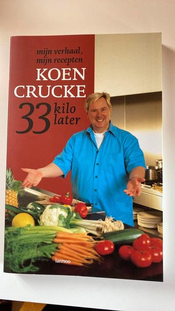 K. Crucke - 33 kilo later