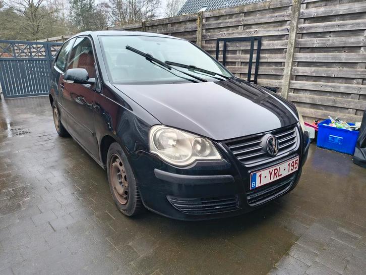 Vw Polo 1.2 benzine, Autos, Volkswagen, Particulier, Polo, Bluetooth, Radio, Essence, Enlèvement