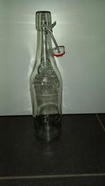Glazen fles(sen), Overige typen, Ophalen of Verzenden, Overige stijlen, Glas