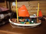 playmobil vissersboot, Ophalen of Verzenden, Gebruikt