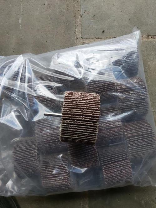 60 ponceuses a lamelle, Doe-het-zelf en Bouw, Gereedschap | Schuurmachines, Nieuw, Ophalen