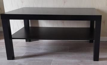 Table basse ikea, Enlèvement