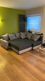Zetel Te Koop met kussens., Huis en Inrichting, Ophalen, Gebruikt
