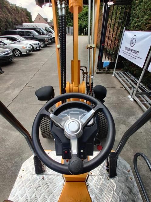 kniklader nieuw GIANT SNELWISSEL BAK EN VORKEN TREKKERBANDEN, Doe-het-zelf en Bouw, Gereedschap | Boormachines, Ophalen of Verzenden