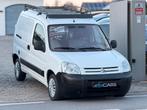 Citroen Berlingo 1.4i ** 043.000 km ** Lichtevracht **, Citroën, Wit, Bedrijf, Handgeschakeld