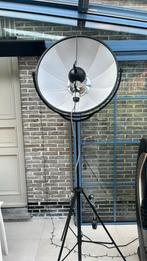 Foto studio staanlamp, Audio, Tv en Foto, Fotografie | Fotostudio en Toebehoren, Ophalen, Gebruikt, Achtergrond