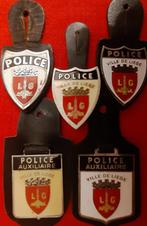 Breloque(s) Police de Liège, Collections, Objets militaires | Général, Emblème ou Badge, Autres, Enlèvement ou Envoi
