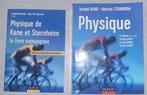 Livres de physique pour bachelier médecine, Livres, Livres scolaires, Physique, Enlèvement ou Envoi, Autres niveaux, Comme neuf