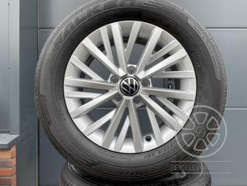 VW T-Roc Chester Velgen + Zomerbanden Origineel 5x112