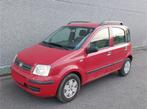 Fiat Panda 1.2 Dynamic, Auto's, Fiat, Stof, 1242 cc, Bedrijf, Grijs