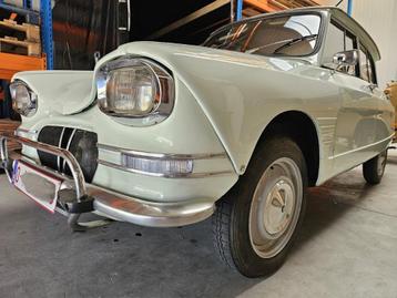 Citroen Ami 6 Berline beschikbaar voor biedingen