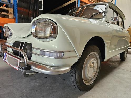 Citroen Ami 6 Berline, Auto's, Oldtimers, Particulier, Citroën, Benzine, Berline, Handgeschakeld, Voorwielaandrijving, Ophalen