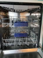 Siemans inbouw afwasmachine met bestekschuif, Electroménager, Lave-vaisselle, Moins de 85 cm, Enlèvement, 45 à 60 cm, Utilisé
