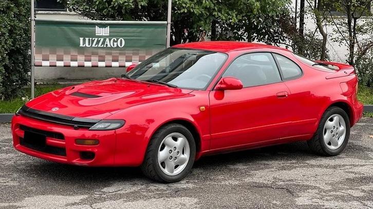 Gezocht: Toyota Celica, Auto's, Toyota, Particulier, Celica, Ophalen