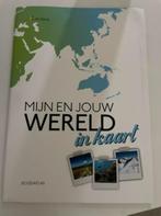 Mijn en jouw wereld in kaart (9789048639915), Boeken, Nieuw, André Uytterhoeven, Verzenden
