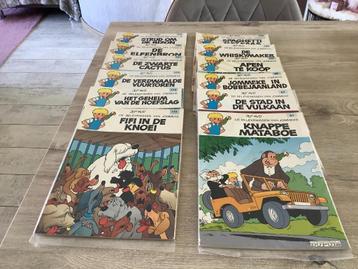 Jommeke verschillende strips (Witte cover) (1992-2005), Boeken, Jef Nys, Ophalen of Verzenden, Zo goed als nieuw, Meerdere stripboeken