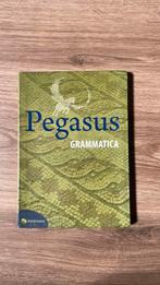Pegasus grammatica boek, Boeken, Gelezen, Ophalen of Verzenden, Pelckmans, Latijn