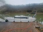 Voilier safari dufourd 1973, Watersport en Boten, Motorboten en Motorjachten, Ophalen, Zo goed als nieuw, Elektrisch