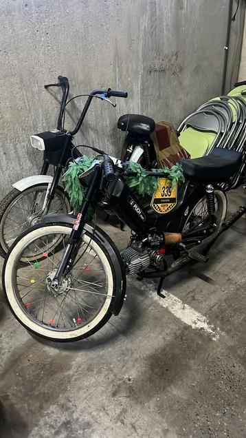 Puch maxi B klasse, Enlèvement, Utilisé, Maxi