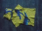 T-shirts geel krokodil maat 116, C&A, Ophalen of Verzenden, Zo goed als nieuw, Shirt of Longsleeve