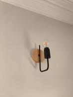 Wandlamp 2 stuks beschikbaar, Enlèvement ou Envoi, Bois