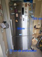 frigo congélateur, Electroménager, Enlèvement, Utilisé, 160 cm ou plus, Avec congélateur séparé