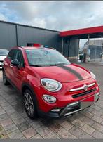 Fiat 500x, Auto's, Voorwielaandrijving, Zwart, Handgeschakeld, 5 deurs