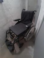INVACARE rolstoel, Diversen, Ophalen, Inklapbaar, Gebruikt, Handbewogen rolstoel