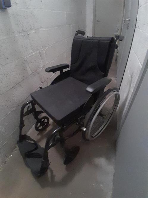 INVACARE rolstoel, Diversen, Rolstoelen, Gebruikt, Handbewogen rolstoel, Inklapbaar, Ophalen