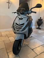 Piaggio zip 2017 50cc 4tkt, Fietsen en Brommers, Scooters | Piaggio, Ophalen, Zo goed als nieuw, Zip