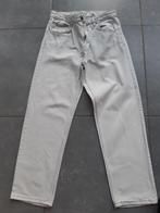 Jeansbroek heren Pull and Bear maat 38, Ophalen of Verzenden, Zo goed als nieuw, Wit