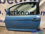 FORD KA 2 Blauw links deur portier 2008-2016, Auto-onderdelen, Gebruikt, Deur, Info@ford.com, Ford